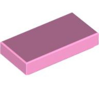 FLAT TILE 1X2 (4580010) used