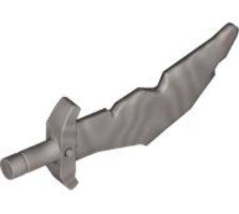 WEAPON, WARRIOR (4611882) used