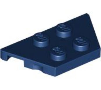 PLATE 2X4X18° (4613335) used