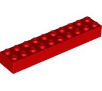 BRICK 2X10 (4617857) used