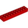 BRICK 2X10 (4617857) used