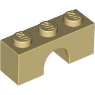 BRICK W. BOW 1X3 (4618651) used