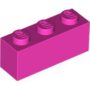 BRICK 1X3 (4618655) used