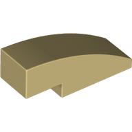 BRICK W/BOW 1/3 (4624088) used