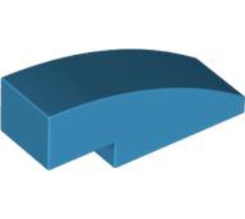 BRICK W/BOW 1/3 (4640901) used