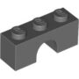 BRICK W. BOW 1X3 (4652259) used