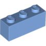 BRICK 1X3 (6000881) used