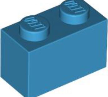 BRICK 1X2 (6004943) used