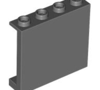 WALL ELEMENT 1X4X3, ABS (6008715) used
