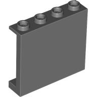 WALL ELEMENT 1X4X3, ABS (6008715) used
