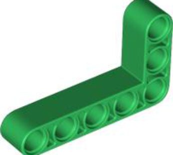 TECHNIC ANG. BEAM 3X5 90 DEG. (6013557) used
