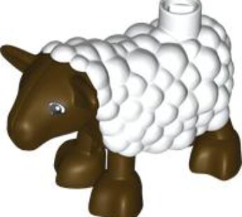SHEEP, FRONT DECORATED (6018945) used