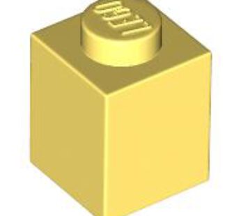 BRICK 1X1 (6022084) used