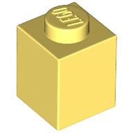 BRICK 1X1 (6022084) used