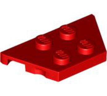 PLATE 2X4X18° (6023770) used