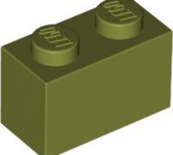 BRICK 1X2 (6024722) used