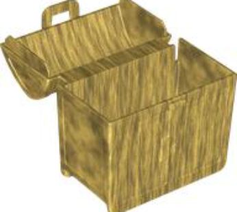 TREASURE CHEST 2X4X3 (6034352) used