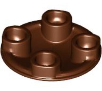 SLIDE SHOE ROUND 2X2 (6037289) used