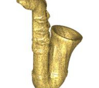 SAXOPHONE W. Ø3,2 SHAFT (6038163) used