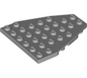 STEM PLATE 7X6 W/COR. (6038296) used