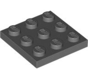 PLATE 3X3 (6039176) used