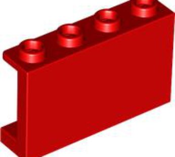 WALL ELEMENT 1X4X2 (6049737) used
