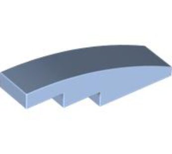 BRICK WITH BOW 1X4 (6058766) used