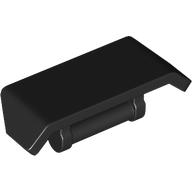 SPOILER W. SHAFT Ø 3.2 (6058966) used