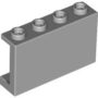 WALL ELEMENT 1X4X2 (6061675) used