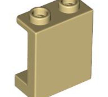 WALLELEMENT 1X2X2 (6063943) used