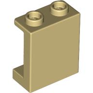 WALLELEMENT 1X2X2 (6063943) used