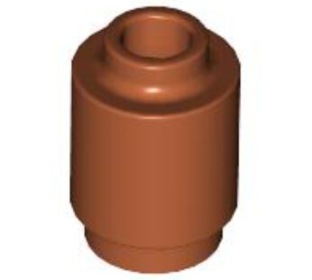 ROUND BRICK 1X1 (6074890) used