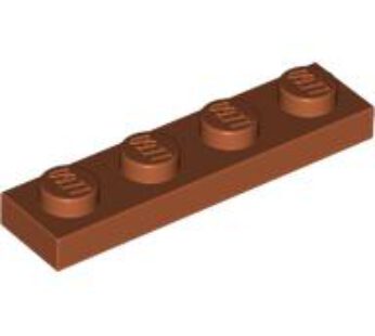 PLATE 1X4 (6074892) used