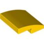 PLATE W. BOW 2X2X2/3 (6079007) used