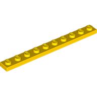 PLATE 1X10 (6079138) used
