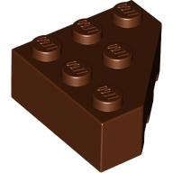 CORNER BRICK 45 DEG. 3X3 (6096217) used