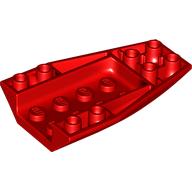 BRICK 4 X 6 W/BOW, INVERTED (6096487) used