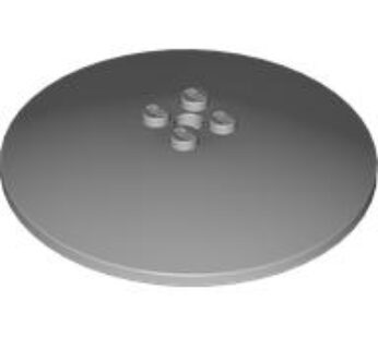 ROUND PLATE Ø64X9.6 (6096944) used