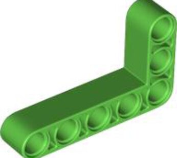 TECHNIC ANG. BEAM 3X5 90 DEG. (6097397) used
