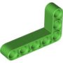 TECHNIC ANG. BEAM 3X5 90 DEG. (6097397) used
