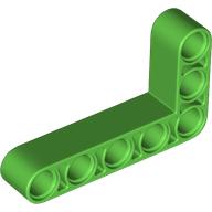 TECHNIC ANG. BEAM 3X5 90 DEG. (6097397) used