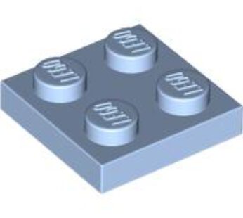 PLATE 2X2 (6099373) used