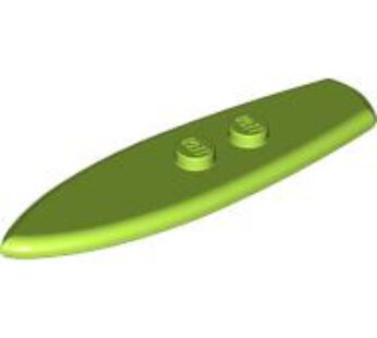 SURF BOARD W. KNOB (6102906) used