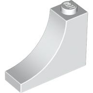 Brick 1x3x2 w. inside bow (6110019) used