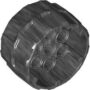 SPACE WHEEL Ø37/22 W/4.85 HOLE (6122170) used