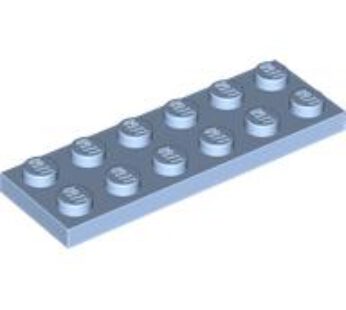 PLATE 2X6 (6132422) used
