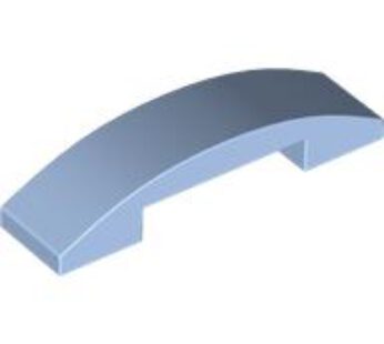 PLATE W. BOW 1X4X2/3 (6133057) used