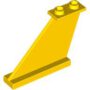 RUDDER 1X4X3 (6134150) used