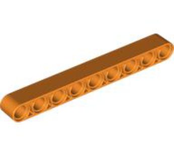 TECHNIC 9M BEAM (6135086) used
