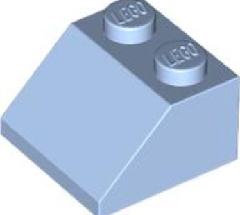 ROOF TILE 2X2/45° (6136396) used